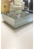 Alaina Square Mirrored Coffee Table *Last Stocks